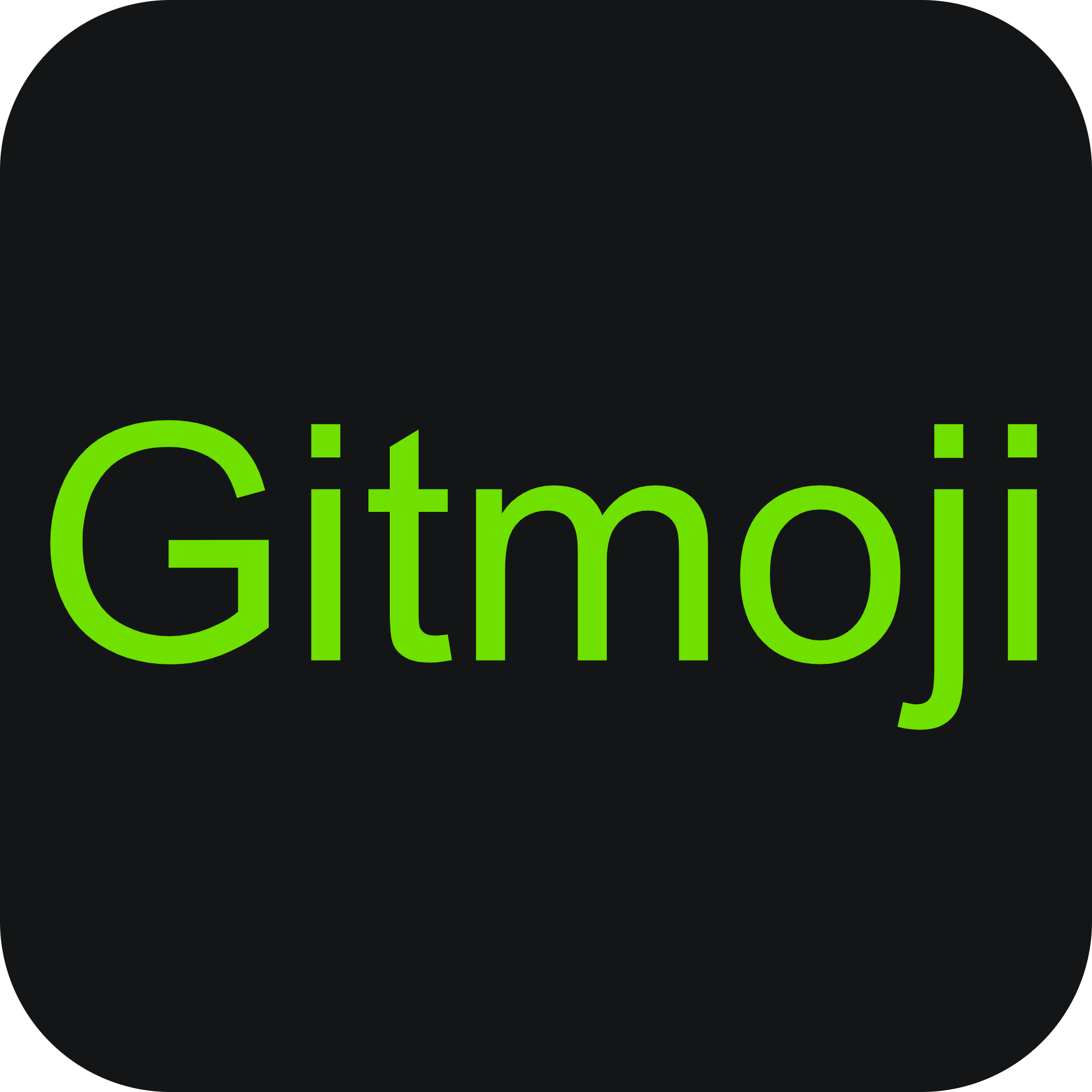 Mini Gitmoji